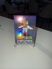 2024 Panini Certified - Franchise Foundations Bo Nix #8 (RC) /10 RARE MINT