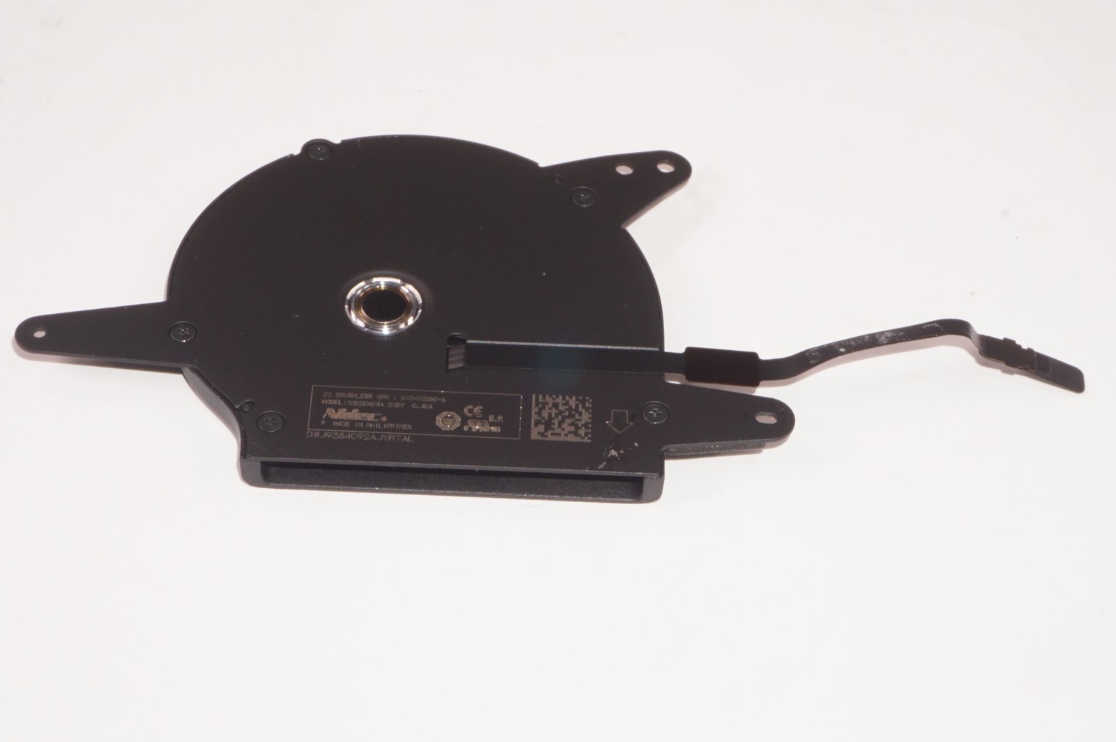 923-02438 Apple Cooling Fan MVFH2LL/A A1932 MACBOOK AIR RETINA 13 2019