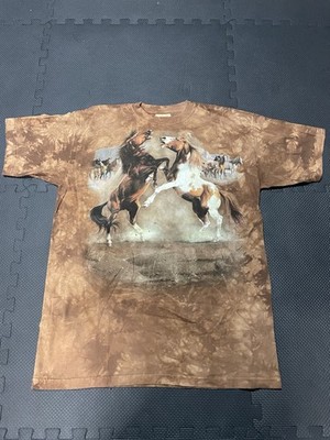 The Mountain Horses Short Sleeve T Shirt Men s XL
