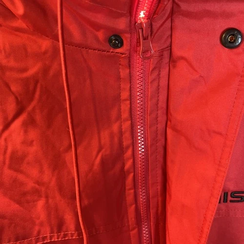Nissan Kariban Factory Jacket – Red – Size XL – Full Zip – New With Tags image 5