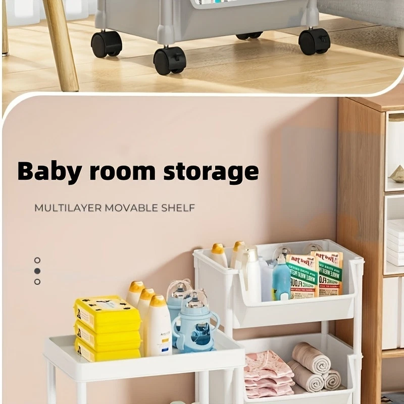 Space-Saving Shower Caddy Organizer with Fast US Shipping