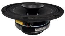 Sky High Car Audio Pro 8" Slim Coaxial Speaker With Compression Driver Horn
