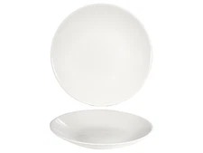 Ceramic Plate Profile White Background 28cm, Churchill