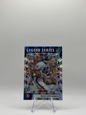 2025 Donruss #TLS-RUP Rick Upchurch The Legend Series