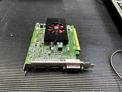 Dell AMD Radeon R7 450 4GB GDDR5 Graphics Video Card GPU FN64D 0FN46D