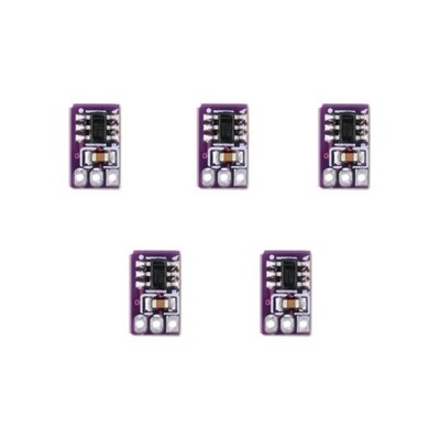 Dense Capacitive Touch Transducer Component Identity Locking Function Wide 2.5V