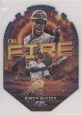 2022 Topps Fire En Fuego Byron Buxton #EF-27 0q6b