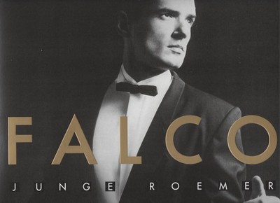 FALCO - Junge Römer  Vinyl LP + 12'' Booklet + DL(aus Junge Römer Deluxe Box) neu