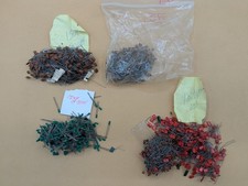 1980s NOS Mylar Film Capacitor Electronic Components Lot 150pF 104 154 65V