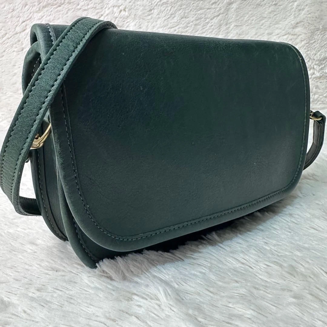 Coach ショルダーバッグ グリーンバッグ & ハンドバッグ 女性用 | eBay