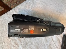 PARTS REPAIR ONLY Sony CCD-FX310 Handycam Video 8 Camera Recorder 8mm Camcorder