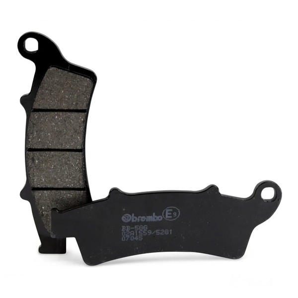 BremsbeläGe Vo. Brembo 07045 Passt FüR Kymco Super Dink 125 I ABS Euro4 2017-18-image