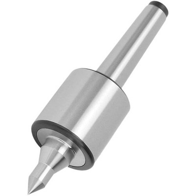 MT2 Live Center Legierter Stahl Hochleistungskegel Maschinenzubehör für CNC
