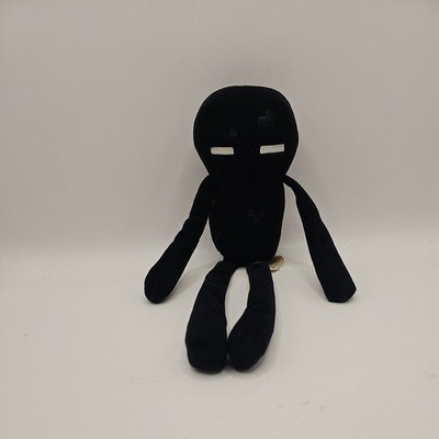 Minecraft Enderman Stofftier Mojang Offiziell 2014 Plüschtier