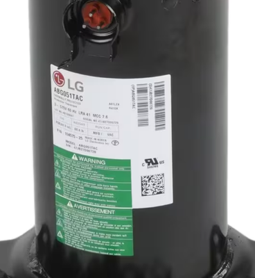 ●AL FOXX Lennox ABG051TAC, 104575-25 Compressor, Scroll, 575V, 60HZ, 3PH