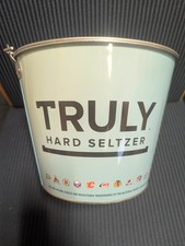 Truly Hard Seltzer Ice Bucket 5 Quart- NHL Hockey Logos