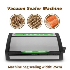 Commercial Electric Vacuum Sealer Packing Machine Sealer Machine Food Storage