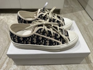 Walk N Dior Sneakers | eBay