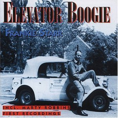 Elevator Boogie: INCL. MARTY ROBBINS FIRST RECORDINGS (CD) Album