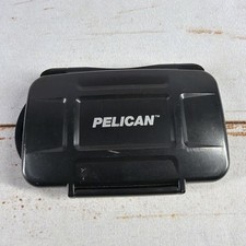 Pelican 0915 SD Memory Card Case Black Cards Waterproof