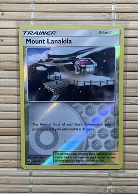 Mount Lanakila Burning Shadows 118/147