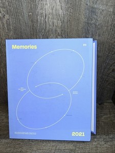 Bts Memories of 2021 | eBay
