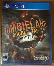 Zombieland: Double Tap Roadtrip (PS4) PlayStation 4 **BRAND NEW** FACTORY SEALED