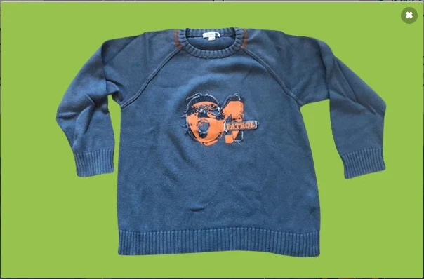 LCW Kids Gilet Doudoune à Capuche pour Garçons - W59455Z4-KLU - LC Waikiki