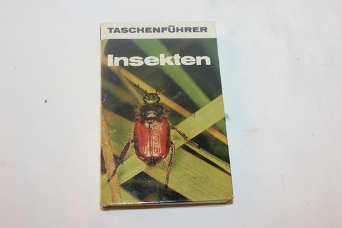 INSEKTEN-TASCHENFÜHRER-1964