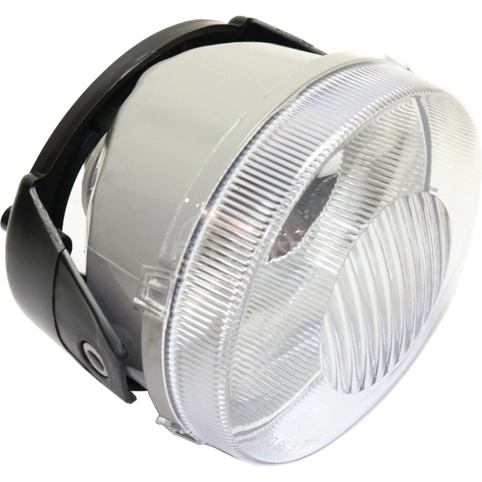 Nuevo conjunto de faros antiniebla delanteros izquierdos 2002-2004 para Jeep Liberty CH2592124 Foto 3 de 4