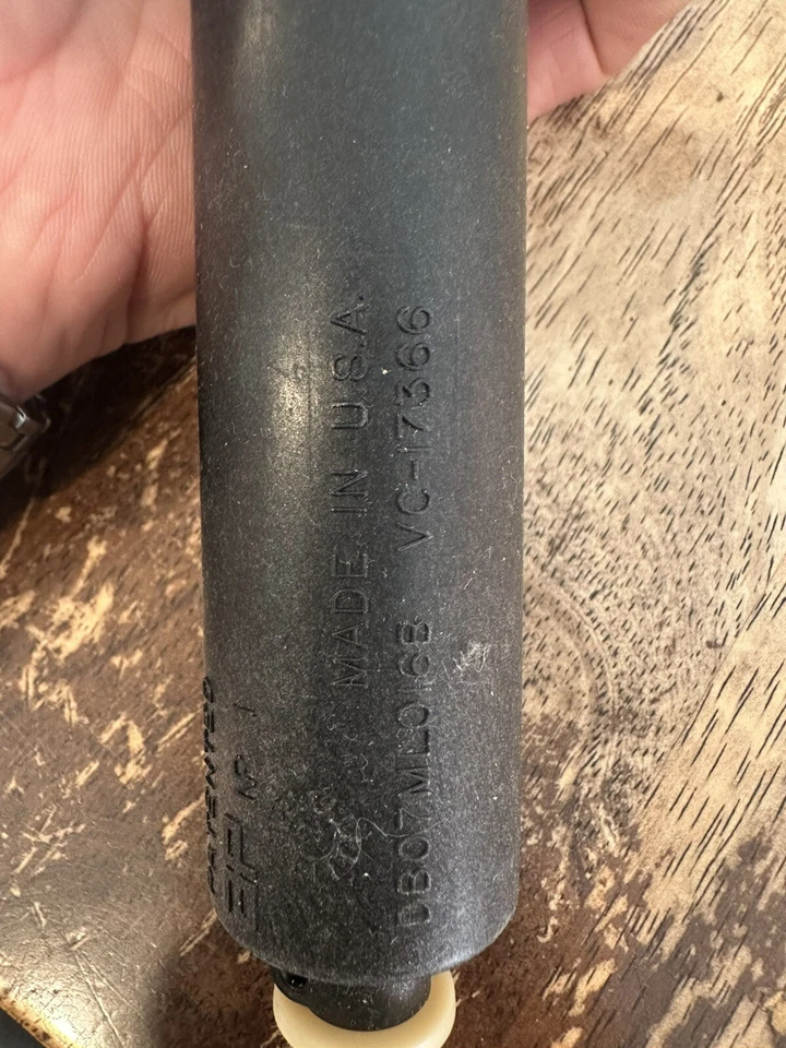 Cilindro esclavo embrague AMS AUTOMOTIVE S0576 para modelos Dodge 92-97 seleccionados Foto 3 de 4