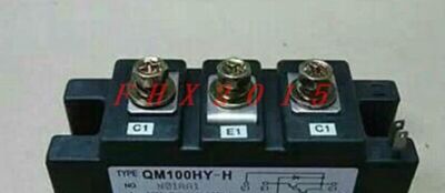 5PCS Brand NEW   IPM QM100HY-H #F4