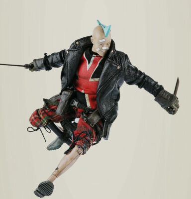 希少　ThreeA 3A Toys ThreeA 3A Toys 1/6 Underverse Ranger DAI NI SUTORAIKI Action
