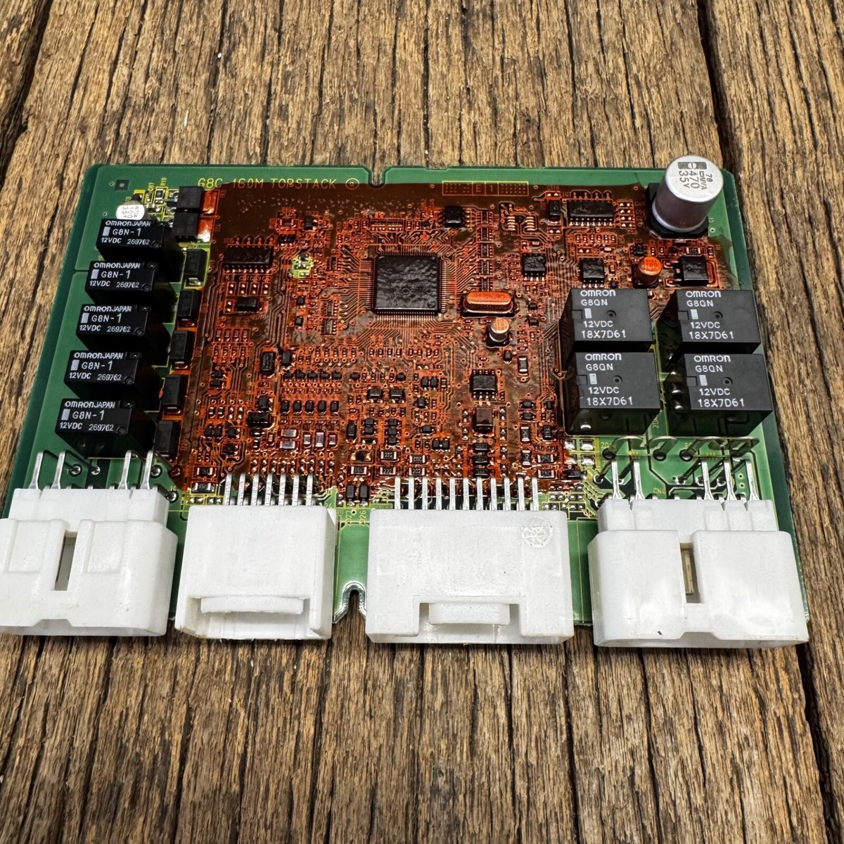 2007-09 Mitsubishi Eclipse Convertible Top Control Module