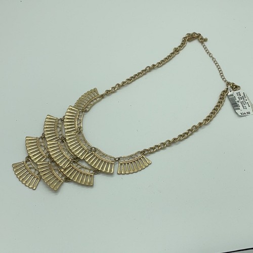 INC International Concepts Tiered Statement Necklace - Picture 3 of 4