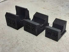 AEA HP MAX .357 -- Single Shot Tray