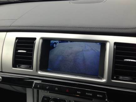 Jaguar XF & XJ (2012 - 2015) Reverse Camera Package including Camera - Picture 5 of 7