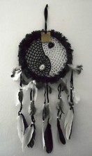 Łapacz snów Yin Yang 56 cm łapacz snów 56 cm - atrapasueños