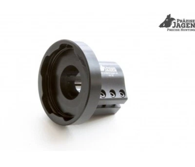 Präzise Jagen - Multi Adapter Klemmhülse 51 mm