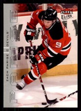 2009-10 Ultra #89 Zach Parise New Jersey Devils