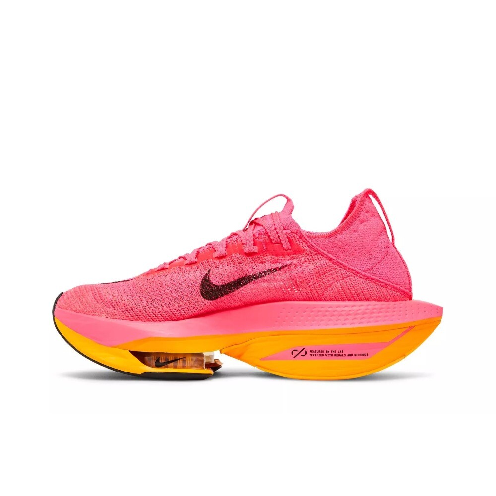 Size 9.5 - Nike Air Zoom Alphafly NEXT% 2 Hyper Pink W for