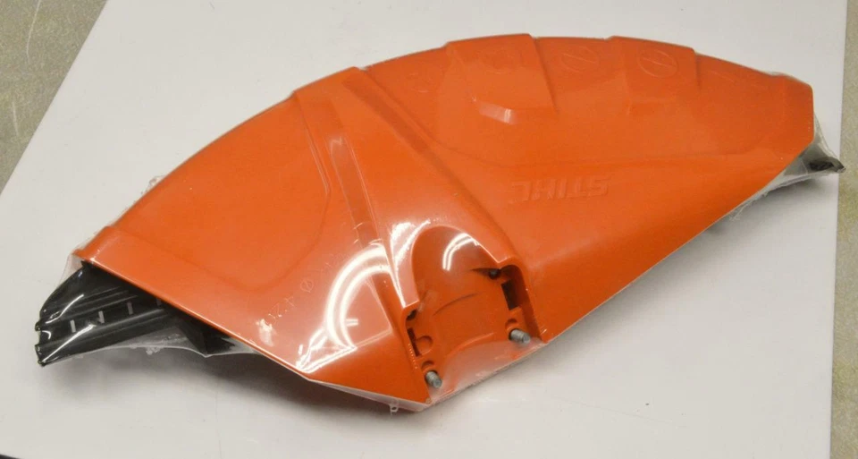 Genuine STIHL Trimmer DEFLECTOR SHIELD GUARD KIT 4180 007 1028 FS 91 111 131 251 - Image 2 of 4