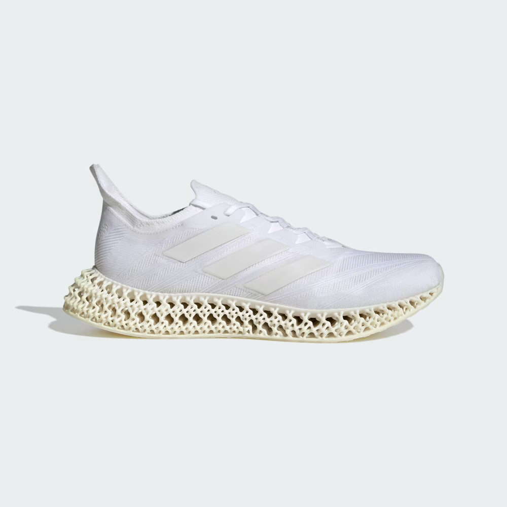 Men's Adidas 4DFWD Running Shoes - Cloud White