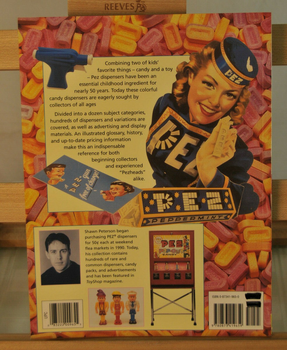 Collector's Guide to PEZ Identification & Price Guide 2000 By