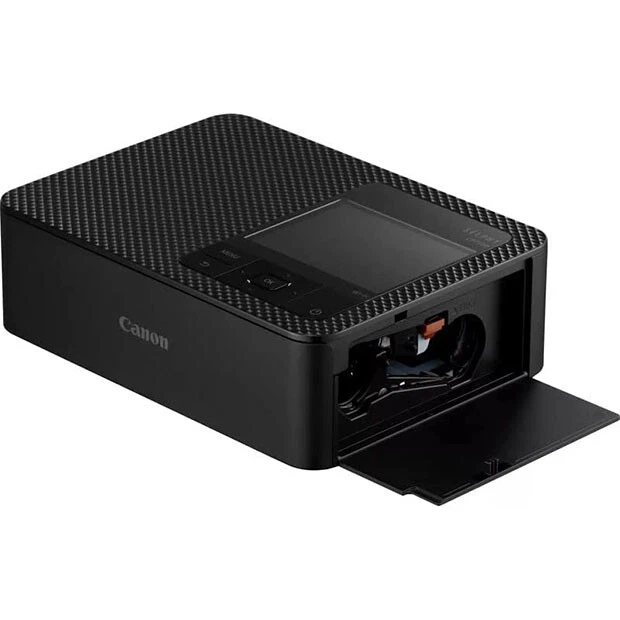 Canon Selphy CP1500 Black Stampante Fotografica Wi-Fi - Immagine 3 di 4