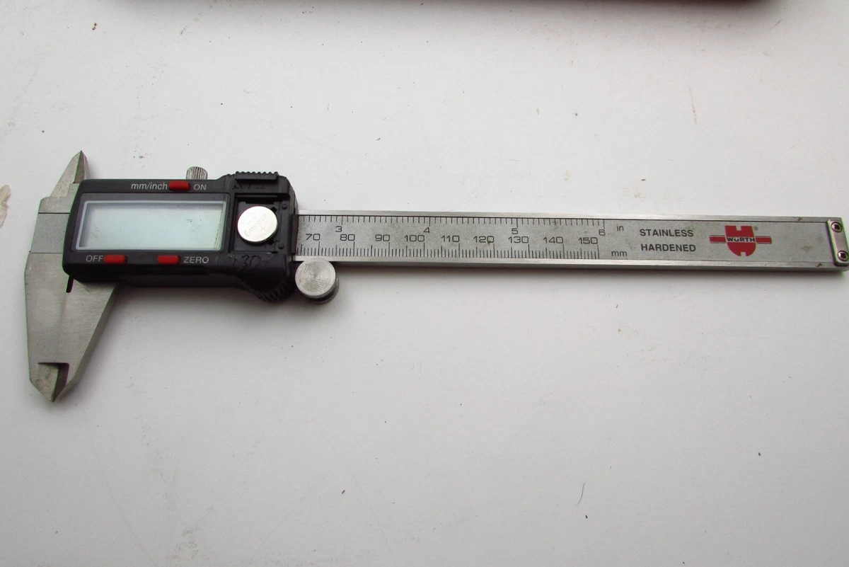 Wurth on sale vernier caliper