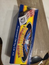 BSA Pinewood Derby Car Kit 100  From The BSA Kit 2012 Model Original