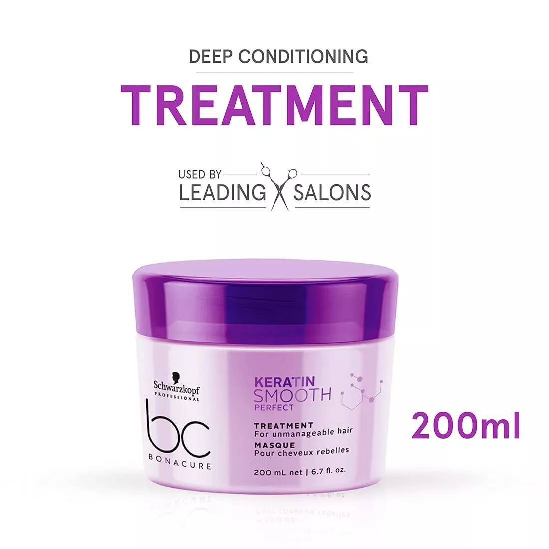 Keratin smooth clearance perfect