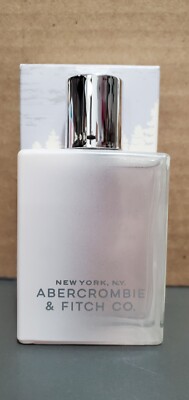 Abercrombie & Fitch Women's Winter Classic Perfume 1.7 oz