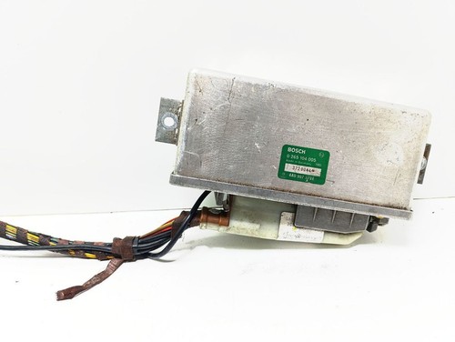 Audi 100 S4 C4 1991 Benzin / Autogas ABS-Steuergerät 4A0907379E UST112942